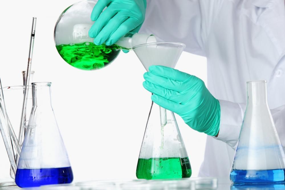 What Chemicals Should Be Used In A Fume Hood? Laboratory Report